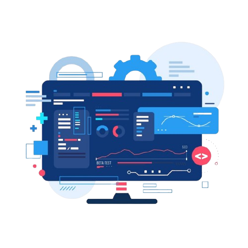 Developer illustration